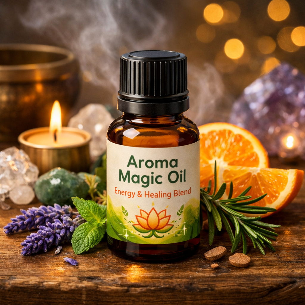 Aroma Magic Oil