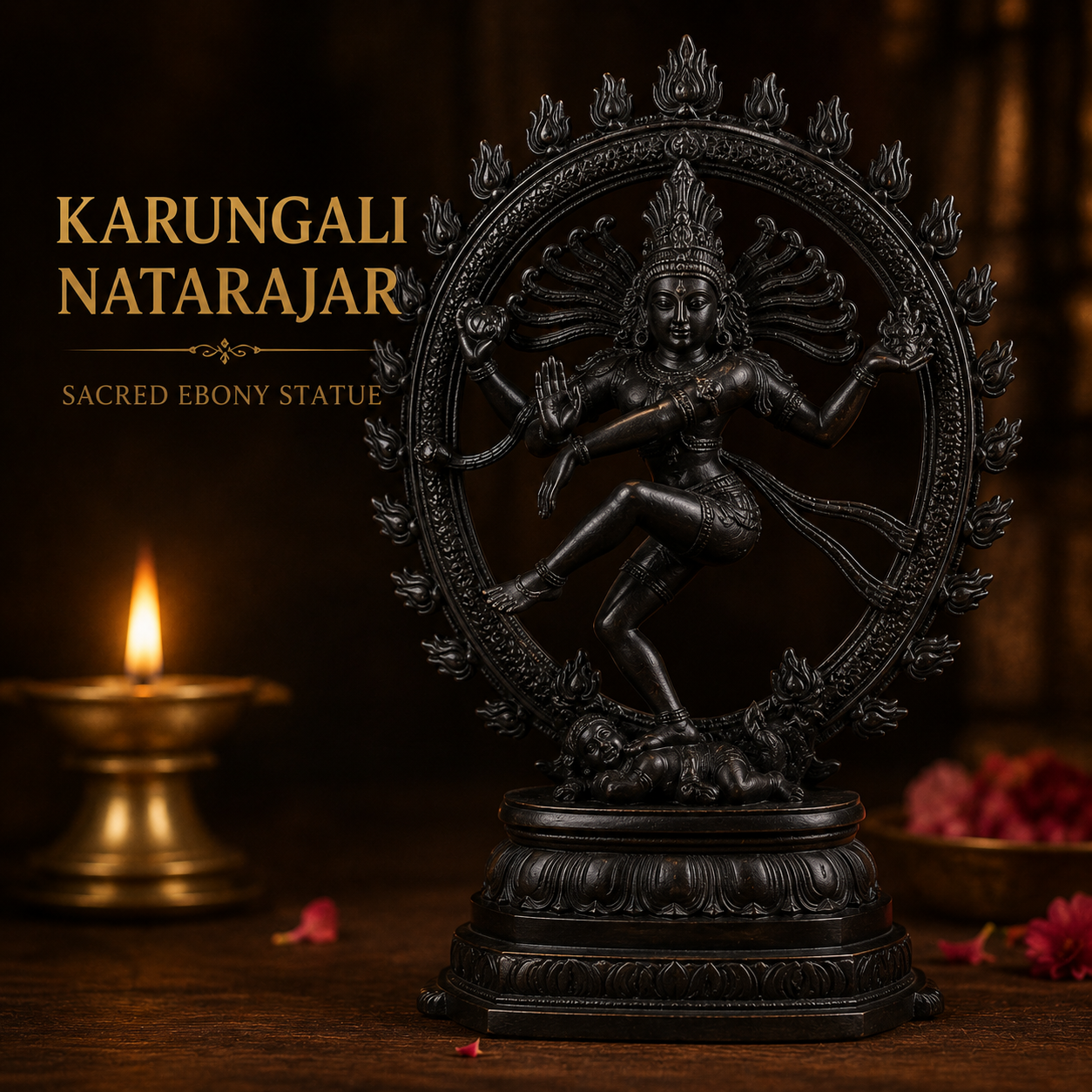 Karungali Natarajar