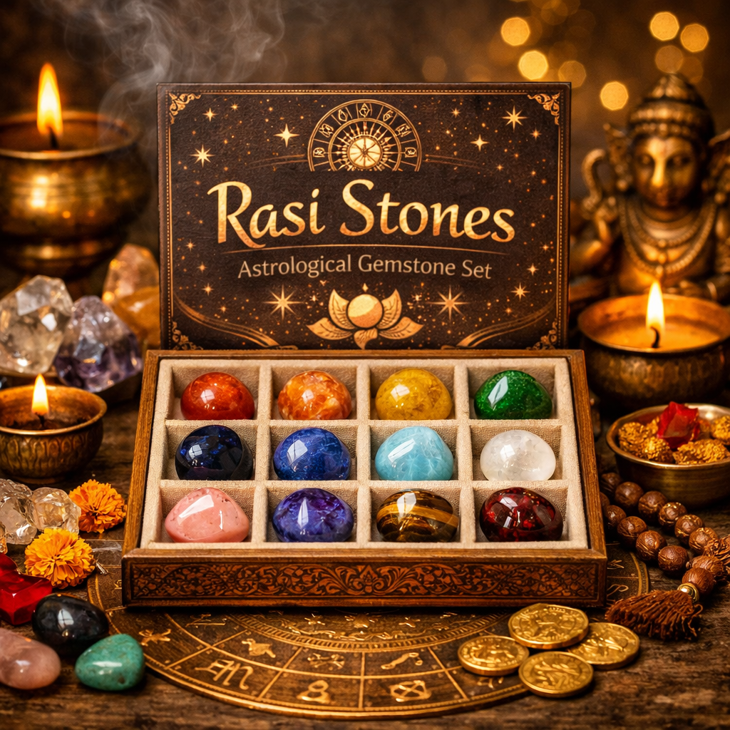 Rasi Stones