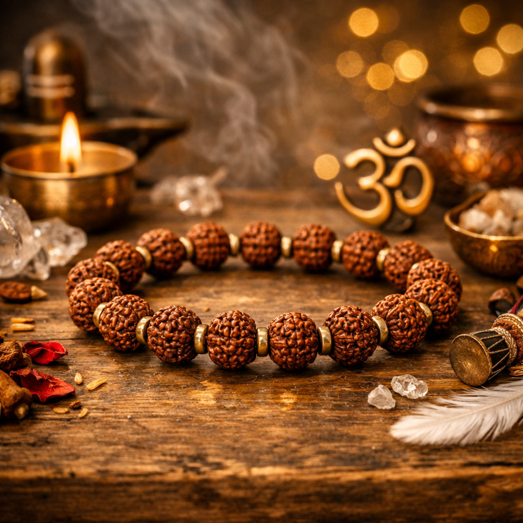 Rudraksha Bracelet