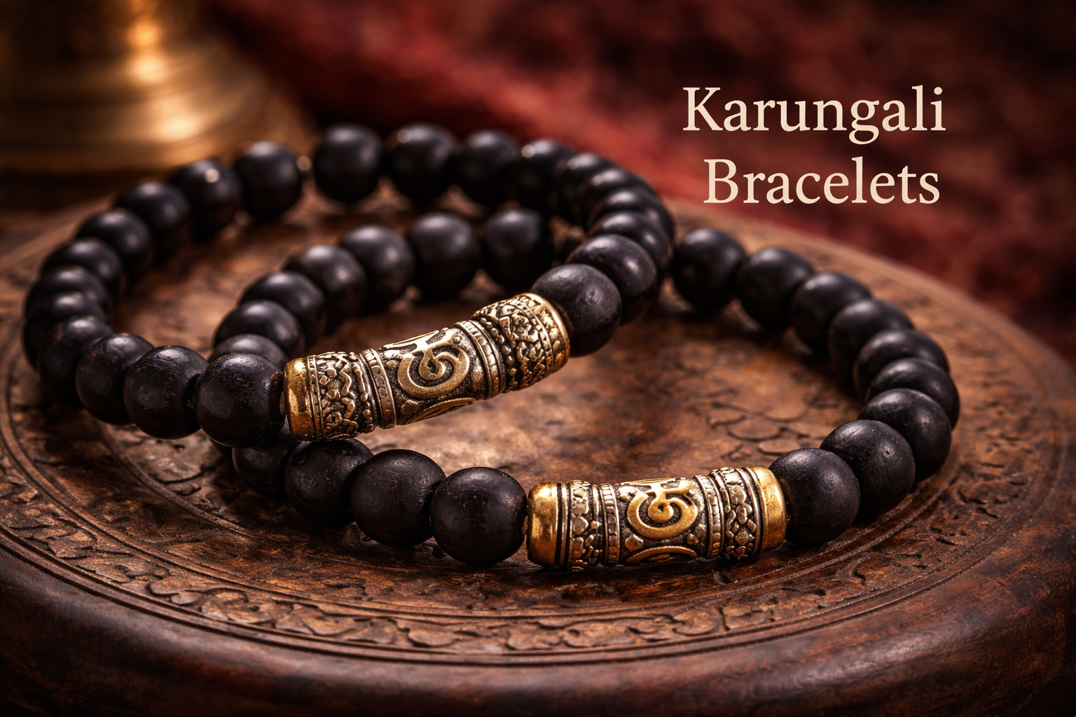 Karungali Bracelet