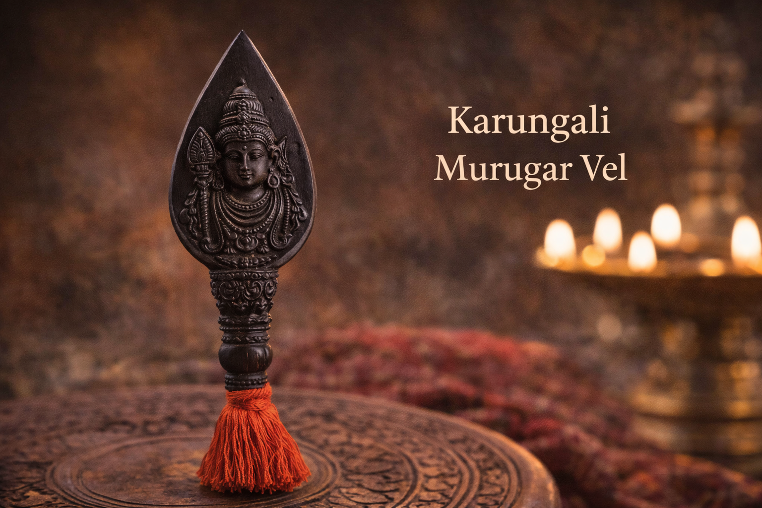 Karungali Murugar Vel