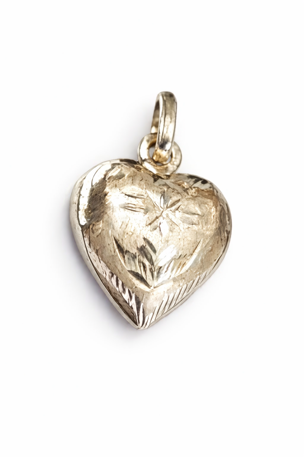 Silver Heart Kavacham