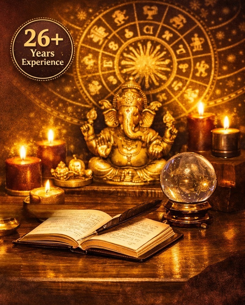 Mr. Sai – Astrologer